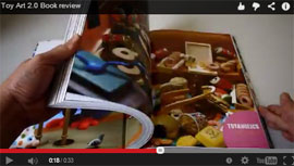 Toy Art Book